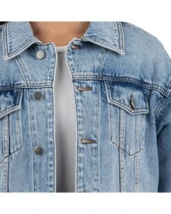 KUT from the Kloth EMMY BOYFRIEND JACKET WITH DROP SHOULDER | Coats & Outerwear 6 KUT from the Kloth EMMY BOYFRIEND JACKET WITH DROP SHOULDER | Coats & Outerwear -Wear Style Shop A1fjZ kbmoL. AC SR736920