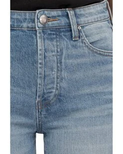 KUT from the Kloth Fay High-Rise Ankle Straight Leg-Hidden Button Fly in Passionate | Jeans -Wear Style Shop A1hMTvQEclL. AC SR736920